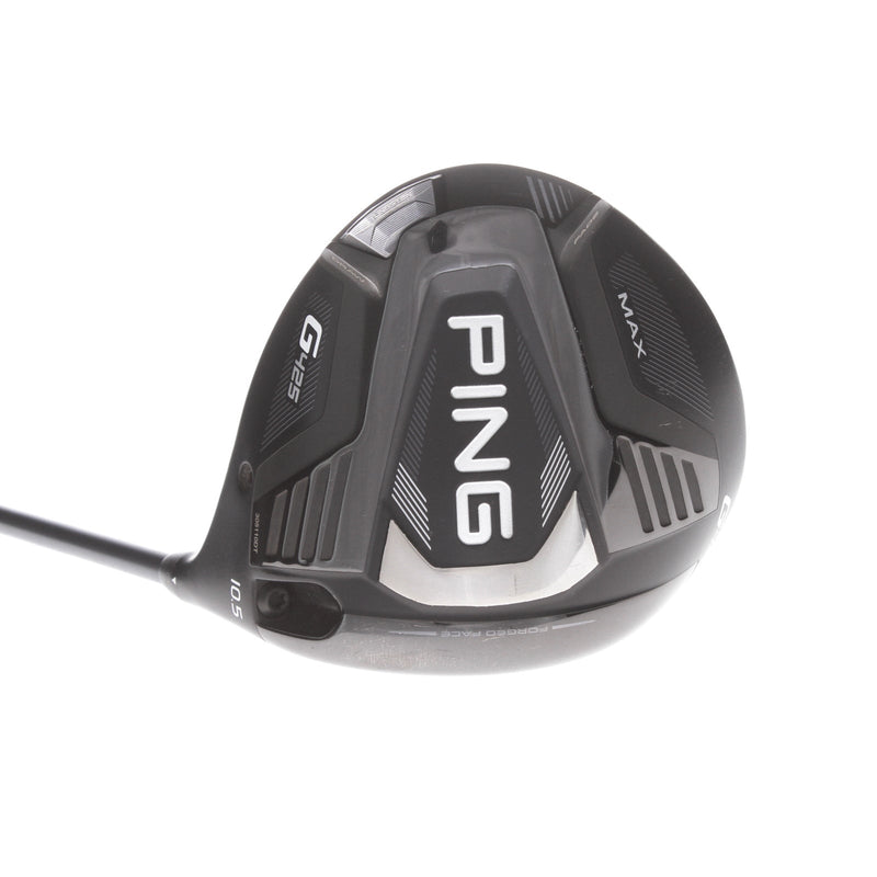 Ping G425 Max Graphite Men's Right Driver 10.5 Degree Regular - Alta CB 55 R