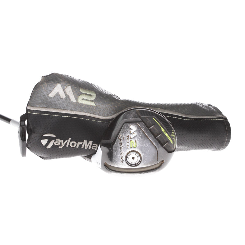 TaylorMade M2 Graphite Men's Right Fairway 3 Wood 15 Degree Stiff - Kuro Kage 70FW S