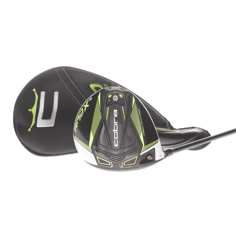 Cobra Radspeed XB Graphite Men's Left Driver 10.5 Degree Regular - Motore X F3 6R