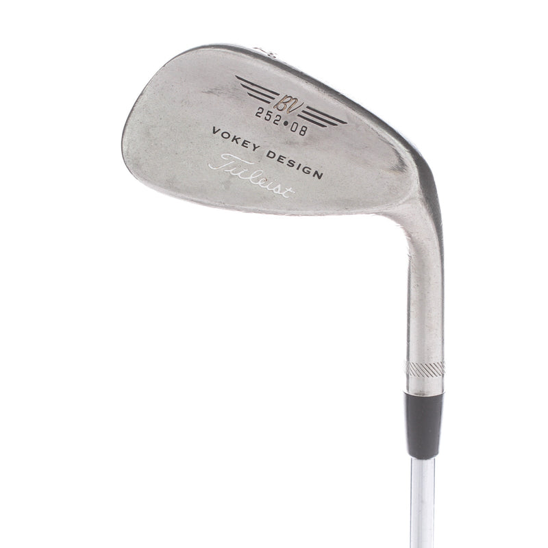 Titleist Vokey Design Steel Men's Right Gap Wedge 52 Degree 8 Bounce Wedge - BV Vokey