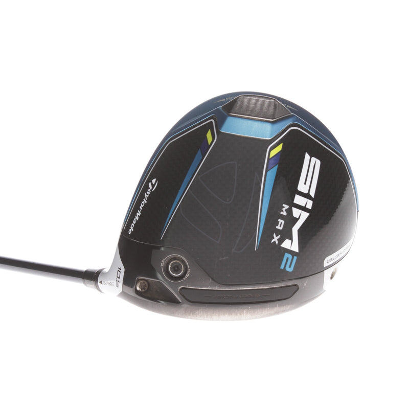 TaylorMade Sim 2 Max Graphite Men's Right Driver 10.5 Degree Regular - Fujikura Ventus 5-R