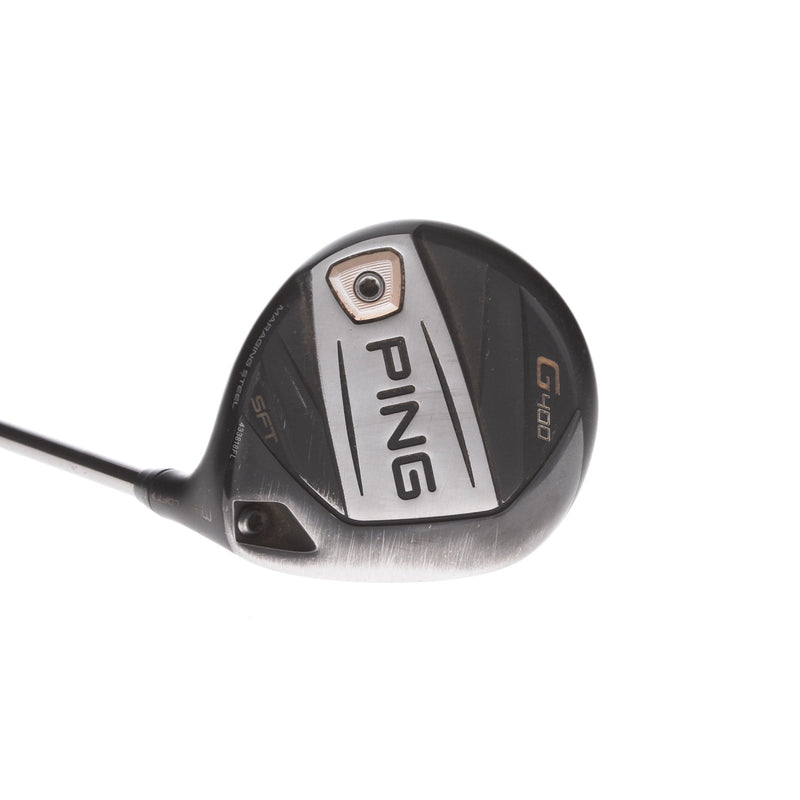 Ping G400 SFT Graphite Men's Right Fairway 3 Wood 16 Degree Stiff - Ping Tour 75 S