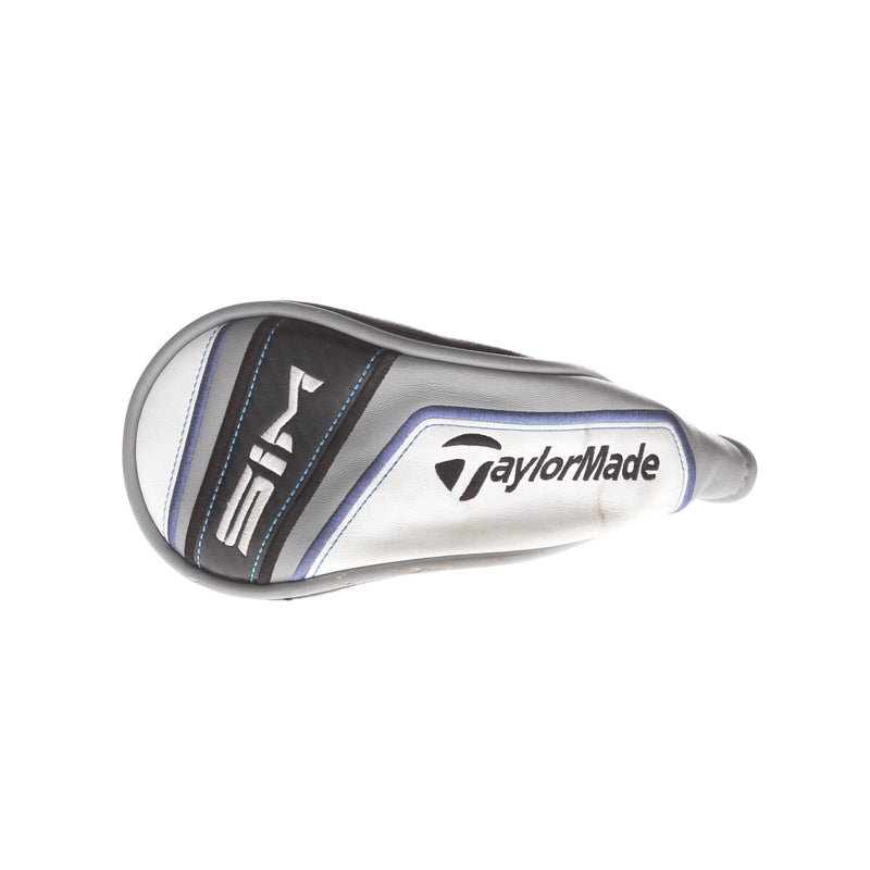 TaylorMade Sim Max Graphite Men's Right 3 Hybrid 19 Degree Regular - Fujikura Ventus 6-R