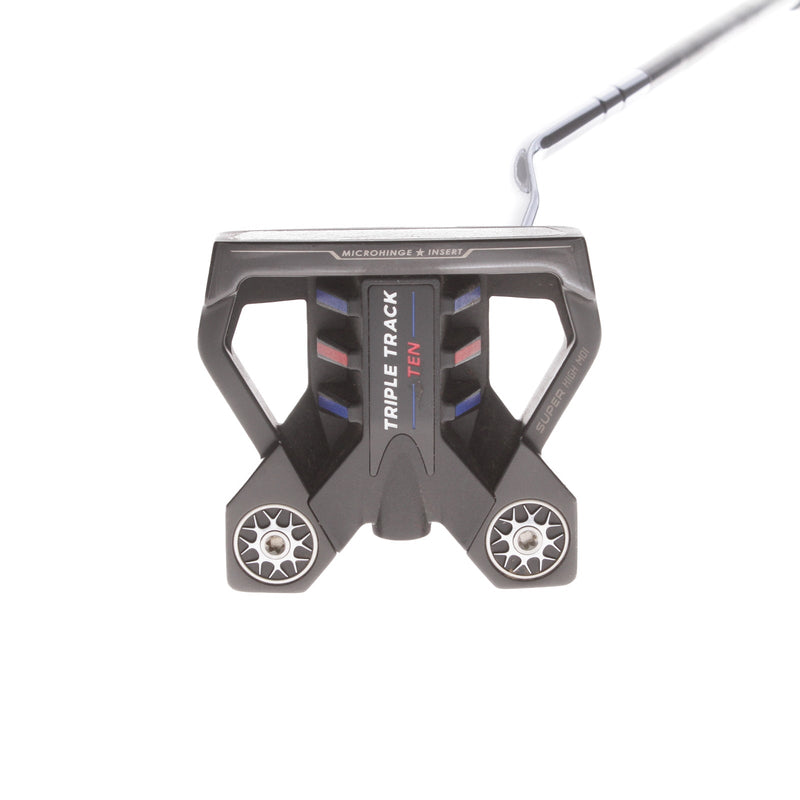 Odyssey Triple Track Ten 2020 Men's Right Putter 34 Inches - Odyssey Stroke Lab