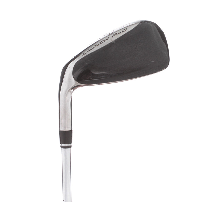 Wilson Staff Launch Pad Steel Mens Left Hand 4 Iron Regular - KBS Tour 80