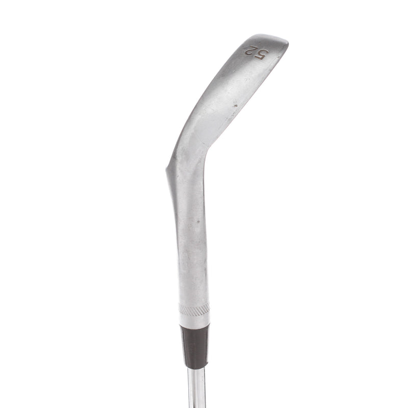 Titleist Vokey Spin Milled Steel Mens Right Hand Gap Wedge 52* 08 Bounce Wedge - Vokey Design Wedge