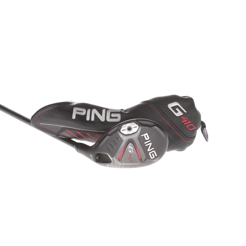 Ping` G410 Graphite Mens Right Hand 3 Hybrid 19* Regular - Ping Alta CB 70 R