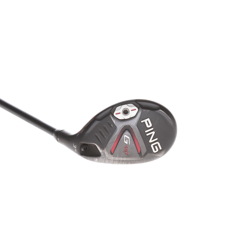 Ping` G410 Graphite Mens Right Hand 3 Hybrid 19* Regular - Ping Alta CB 70 R