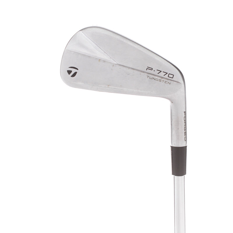 TaylorMade P770 2021 Steel Mens Right Hand 3 Iron Extra Stiff - KBS Tour X