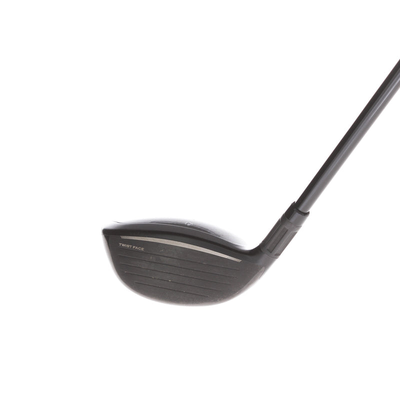 TaylorMade Stealth 2 HL Graphite Mens Right Hand Fairway 3 Wood 16.5* Extra Stiff - Project X Hzrdus 6.5