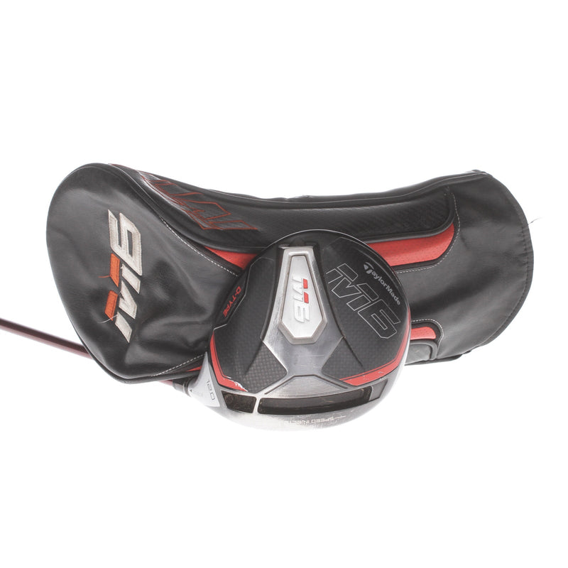 TaylorMade M6 Graphite Men's Right Driver 12 Degree Regular - Even Flow 5.5 R