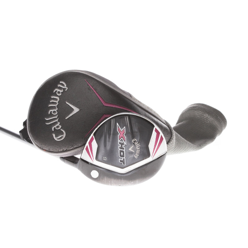 Callaway XHot Graphite Ladies Right Fairway 9 Wood 24 Ladies - Project X W