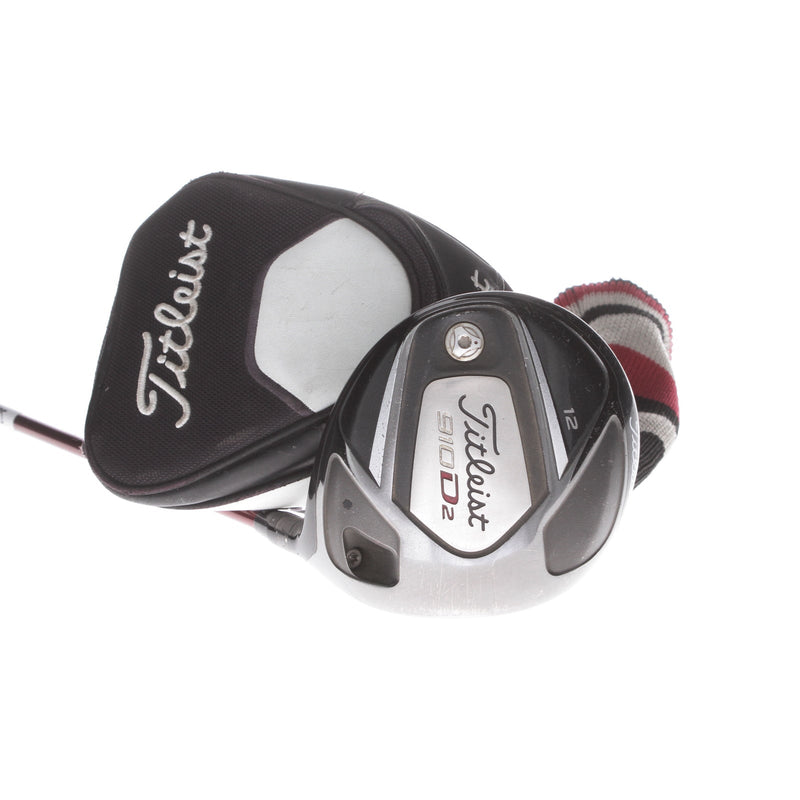 Titleist 910 D2 Graphite Ladies Right Driver 12 Degree Ladies - Bassara 40 L