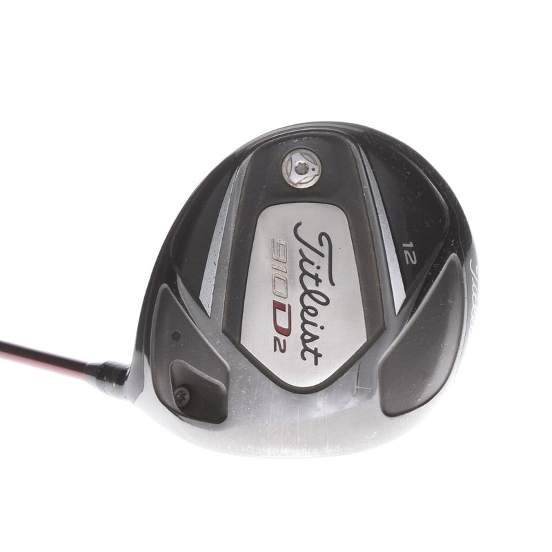 Titleist 910 D2 Graphite Ladies Right Driver 12 Degree Ladies - Bassara 40 L