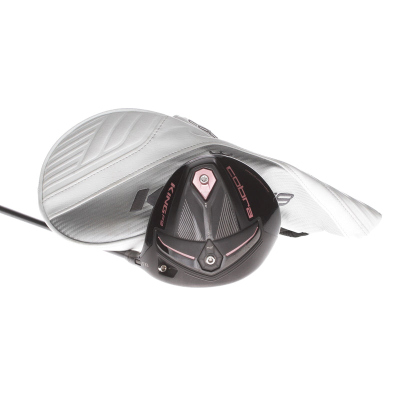 Cobra F9 Graphite Ladies Right Driver 12.5 Degree Ladies - Aldila NV 50 L