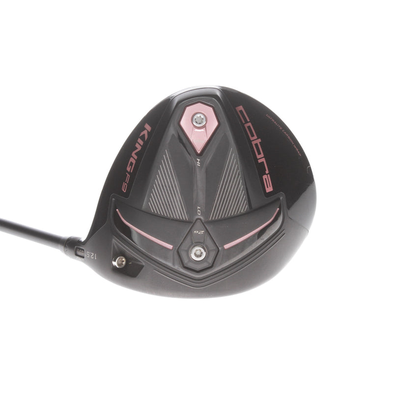 Cobra F9 Graphite Ladies Right Driver 12.5 Degree Ladies - Aldila NV 50 L