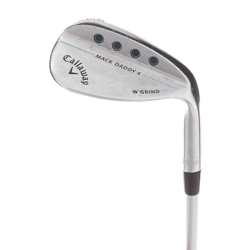 Callaway Mack Daddy 4 Graphite Ladies Right Lob Wedge 60 Degree Ladies - Callaway 50 W