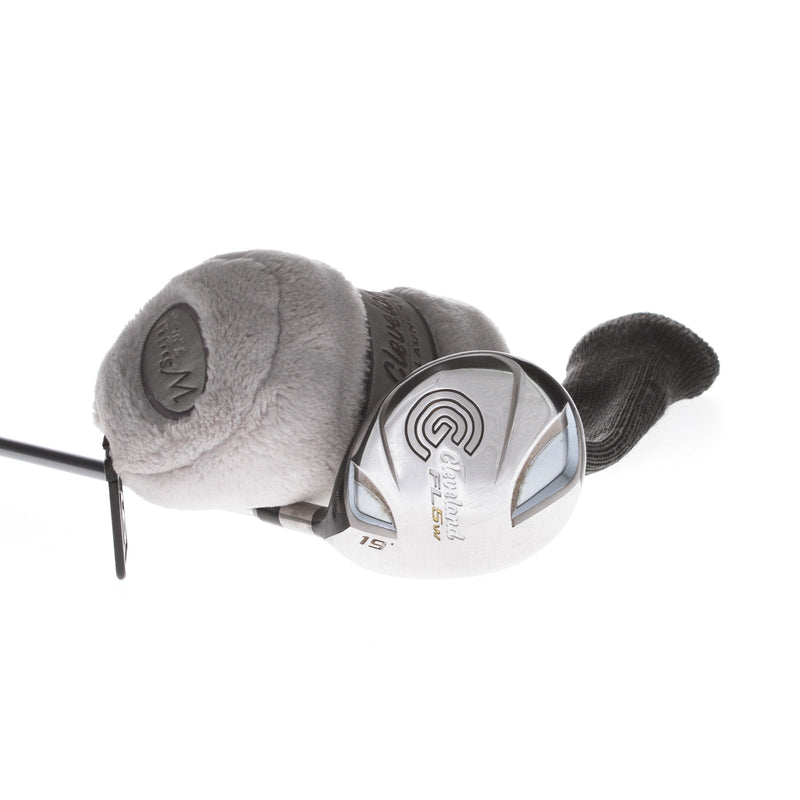 Cleveland FL Graphite Ladies Right Fairway 5 Wood 19 Degree Ladies - Cleveland Action Ultralite W