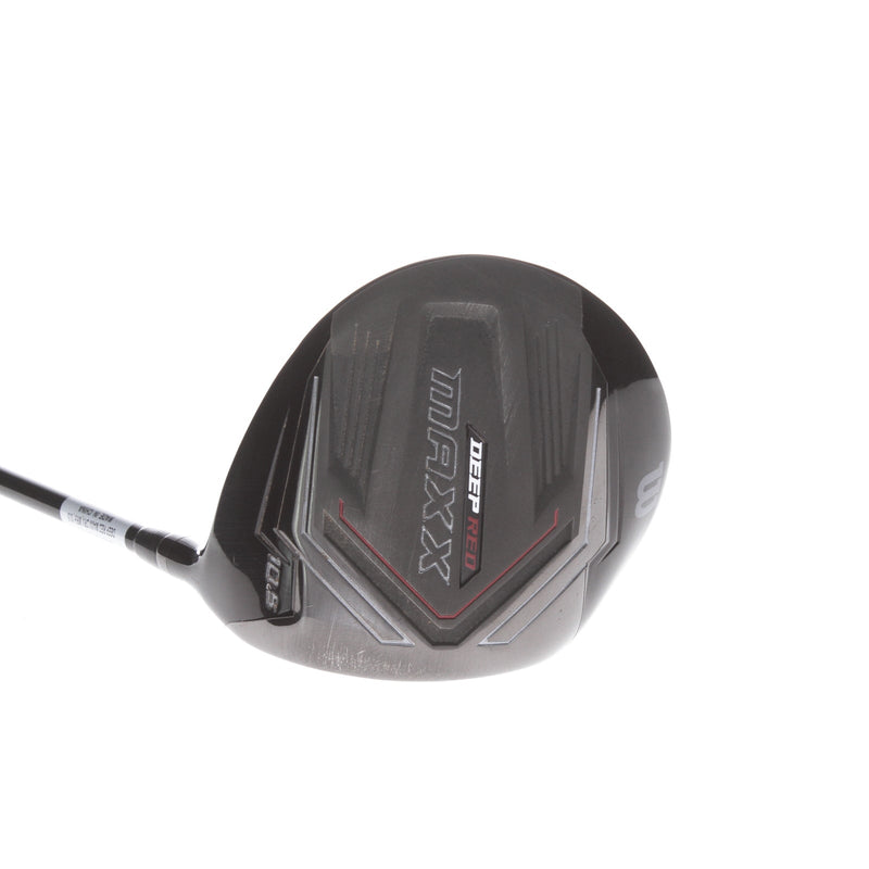 Wilson Deep Red Maxx Graphite Mens Right Hand Driver 10.5* Regular - Deep Red Maxx