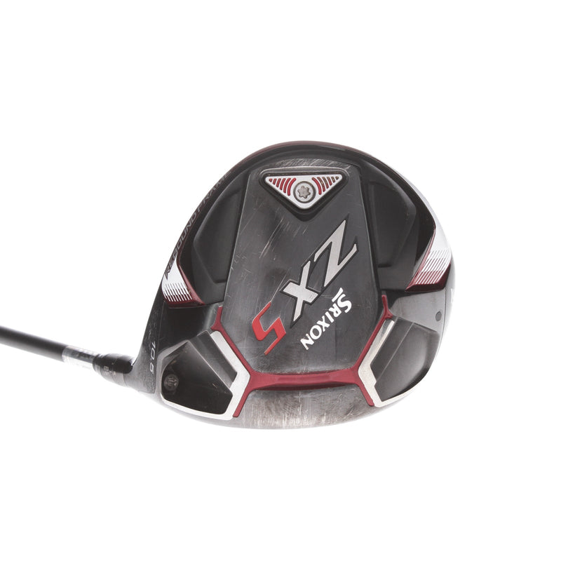 Srixon ZX5 Graphite Men's Right Driver 10.5 Degree Regular - Hzrdus Smoke 5.5 60