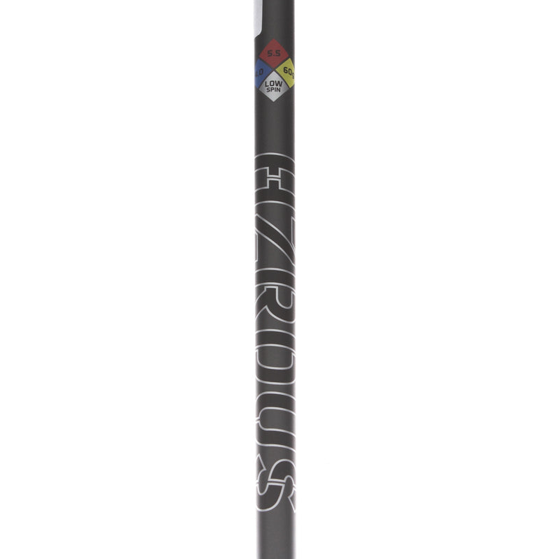 Srixon ZX5 Graphite Men's Right Driver 10.5 Degree Regular - Hzrdus Smoke 5.5 60