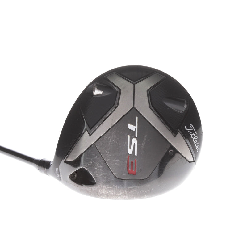 Titleist TS3 Graphite Men's Right Driver 9.5 Degree Extra Stiff - Tensei AV Blue Series 55 X