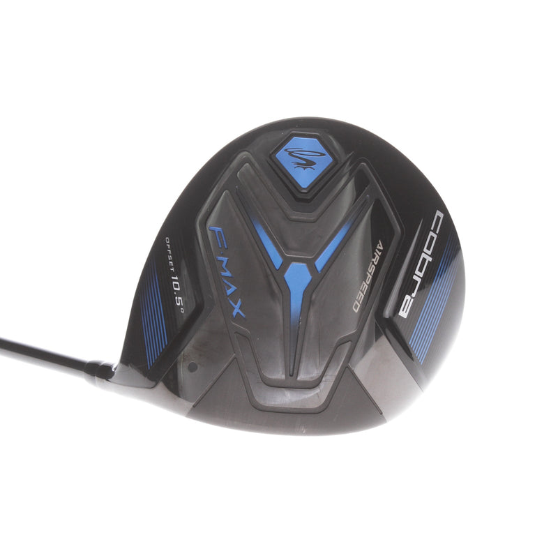 Cobra F-Max Airspeed Graphite Men's Right Driver 10.5 Degree Regular - Airspeed 40 R