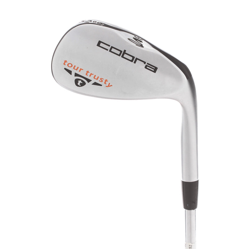 Cobra Tour Trusty Steel Men's Right Gap Wedge 52 Degree - Cobra S