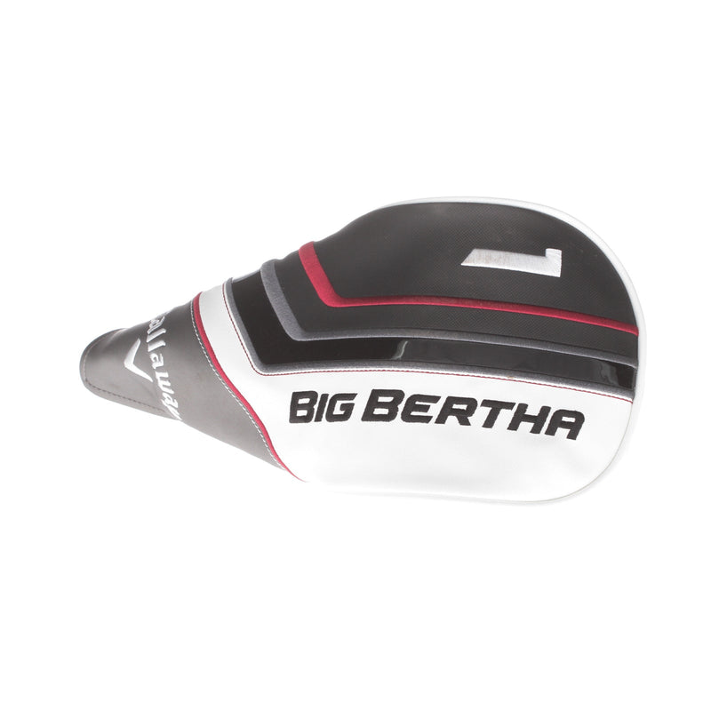 Callaway Big Bertha 2023 Graphite Men's Right Driver 9 Degree Stiff - Callaway RCH 65 S