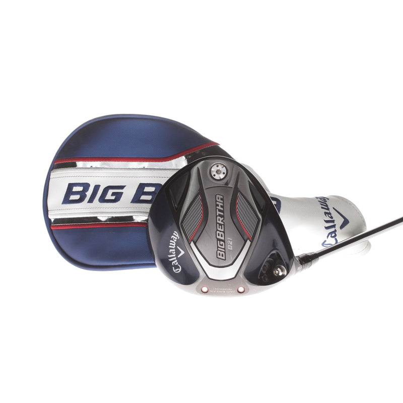 Callaway B21 Graphite Men's Left Driver 10.5 Degree Regular - Callaway RCH 55 R