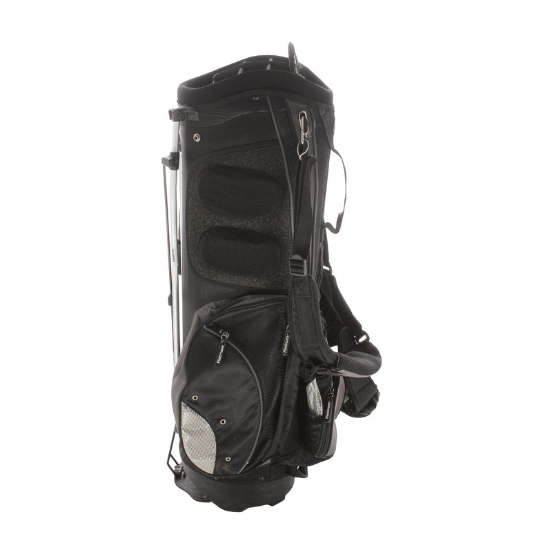 Platinum Second Hand Cart Bag - Black