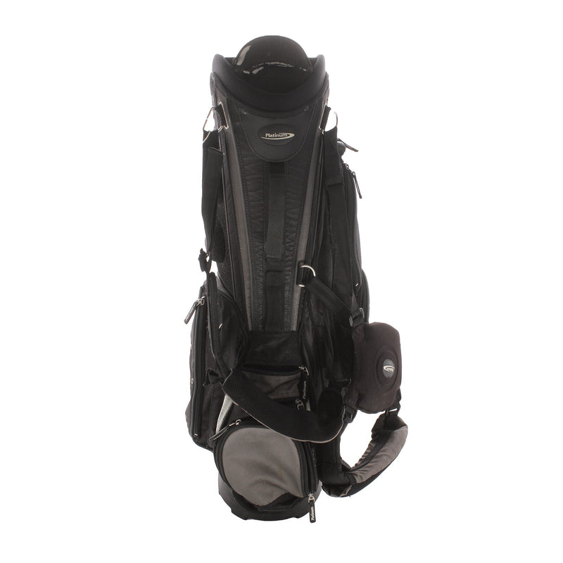 Platinum Second Hand Cart Bag - Black