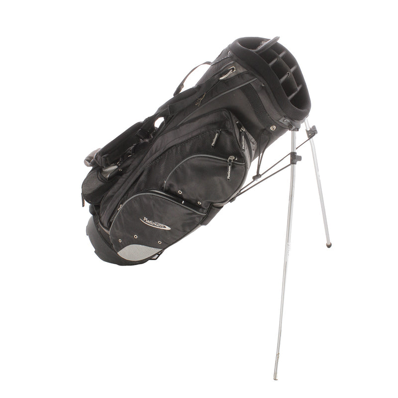 Platinum Second Hand Cart Bag - Black