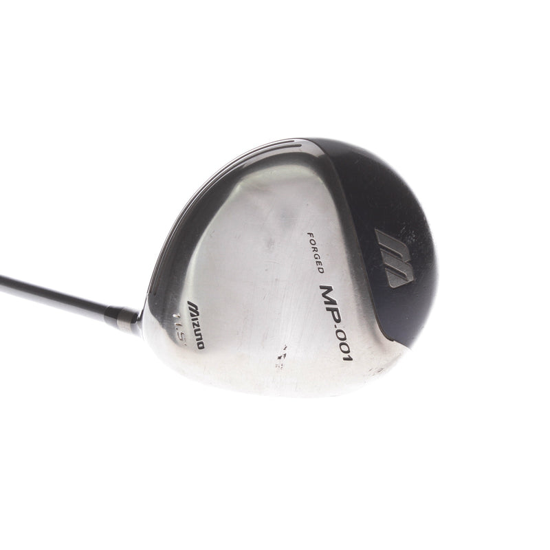 Mizuno MP-001 Graphite Ladies Right Driver 11.5 Degree Ladies - Exsar 60 L