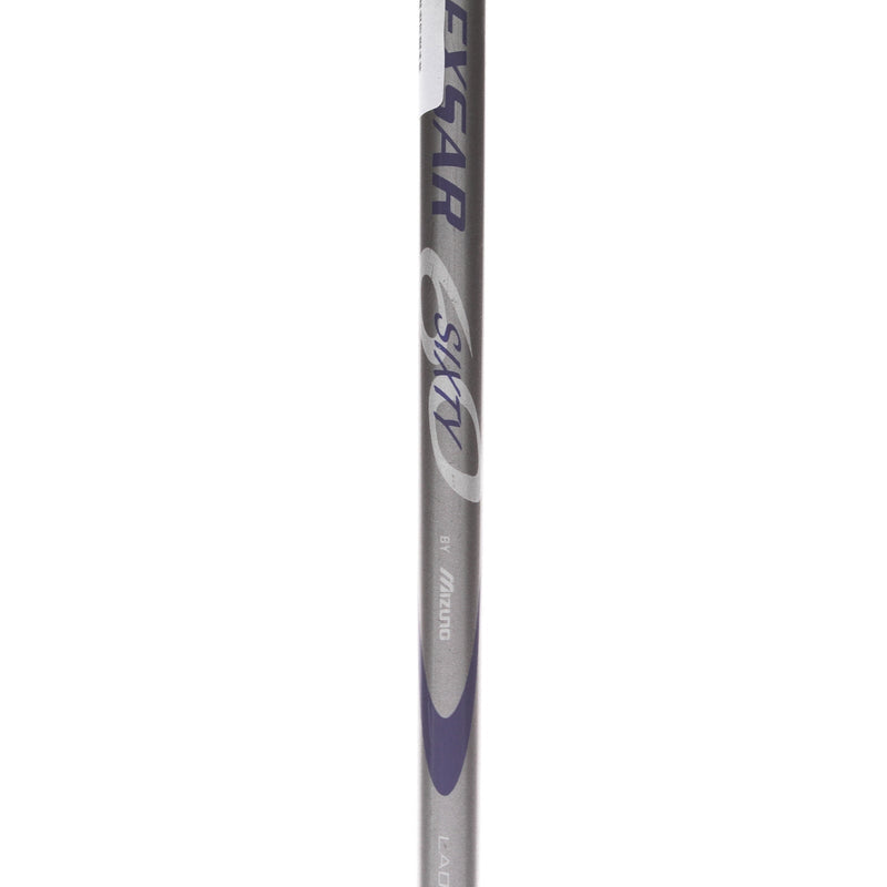 Mizuno MP-001 Graphite Ladies Right Driver 11.5 Degree Ladies - Exsar 60 L