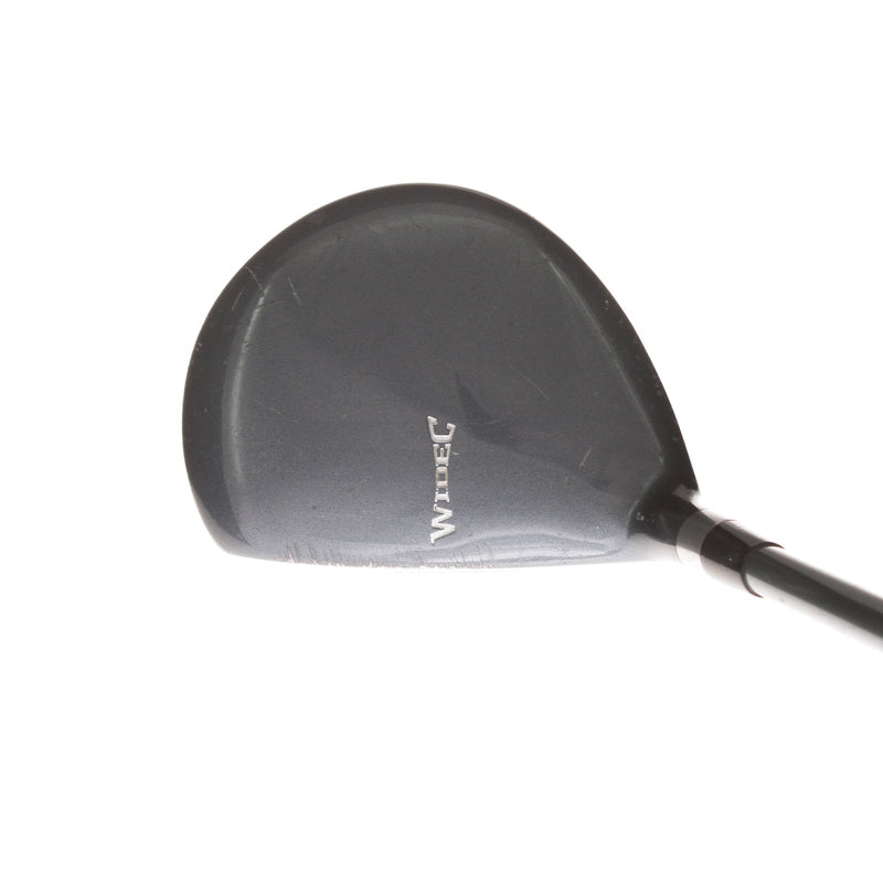 Mizuno Widec II Graphite Ladies Right Fairway 3 Wood 16 Degree Ladies - Widec II L