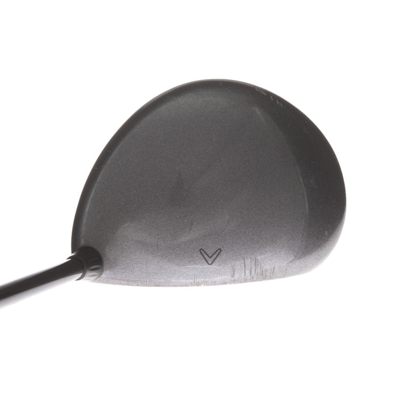 Callaway Big Bertha Titanium Graphite Men's Left Driver 10 Degree Regular - Callaway RCH R