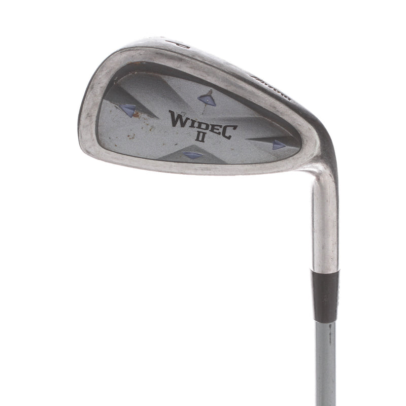 Mizuno Widec II Graphite Ladies Right Pitching Wedge 56* Ladies - Widec II L