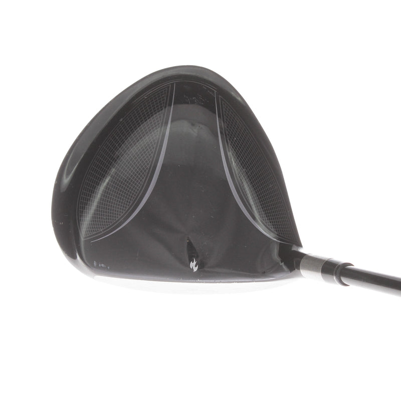 TaylorMade Burner 2008 Graphite Mens Right Hand Driver 13* Regular - TaylorMade REAX 49