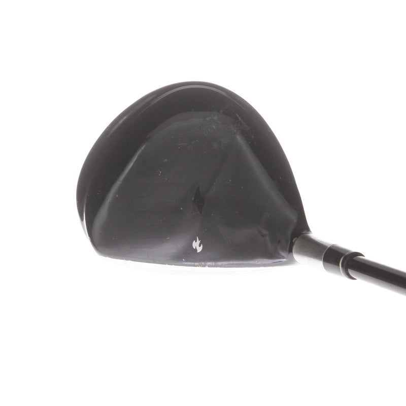 TaylorMade Burner 2008 Graphite Mens Right Hand Fairway 7 Wood 21* Regular - TaylorMade REAX 49