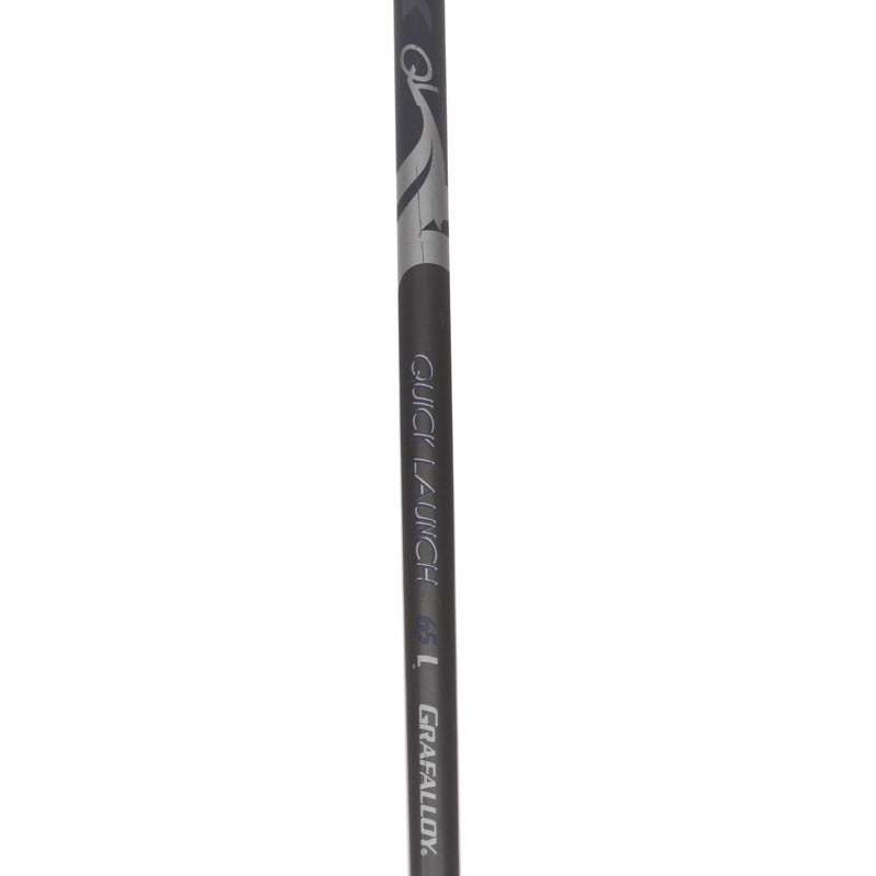 Tour Edge Bazooka JMax Graphite Ladies Right Hand Driver 10.5* Ladies - Grafalloy Quick Launch 65 L