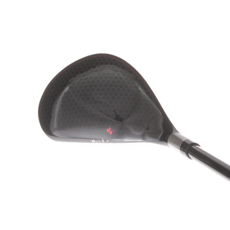 TaylorMade Burner Superlaunch Graphite Mens Right Hand Fairway 5 Wood 24* Senior - REAX 60