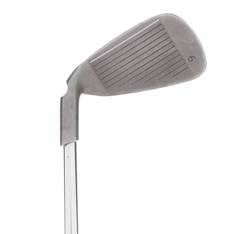 Ping G15 Steel Mens Right Hand 6 Iron Yellow Dot Senior - Ping AWT