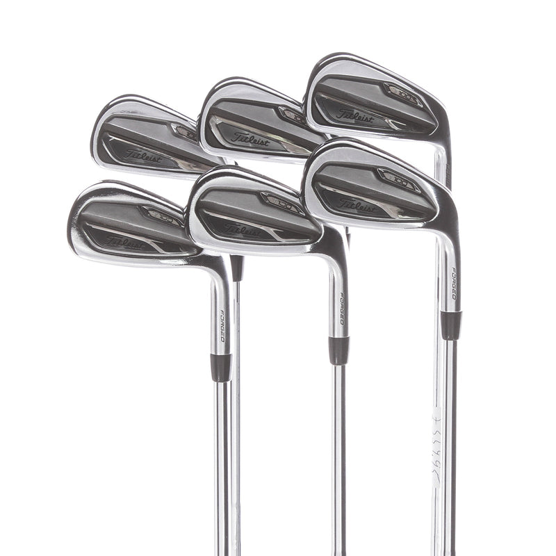 Titleist T100 Steel Mens Right Hand Irons 5-PW Stiff - KBS Tour-V 110