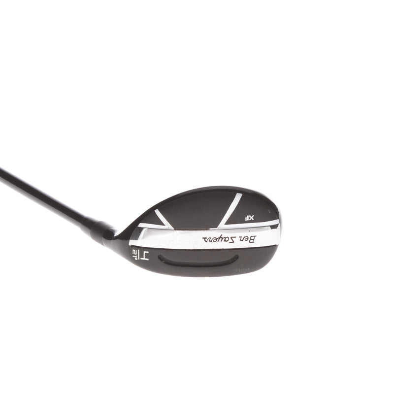 Ben Sayers XF Graphite Mens Right Hand 4 Hybrid 21* Stiff - Ben Sayers XF Pro S