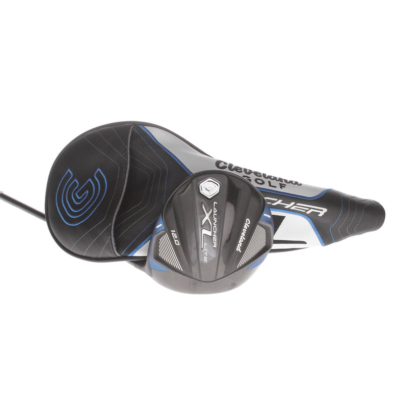 Cleveland Launcher XL Lite Graphite Ladies Right Hand Driver 12* Ladies - Cypher Forty 4.0 L