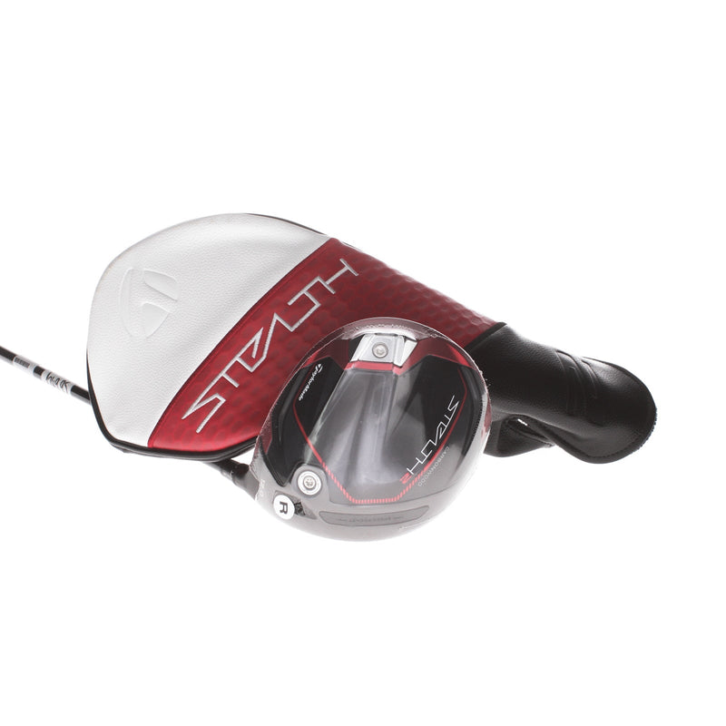 TaylorMade Stealth 2 Graphite Mens Right Hand Driver 12* Regular - Ventus Red 5 R