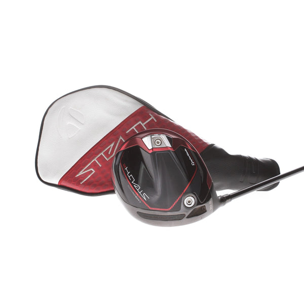 TaylorMade Stealth 2 Graphite Mens Left Hand Driver 10.5* Stiff - Ventus Red 5 S