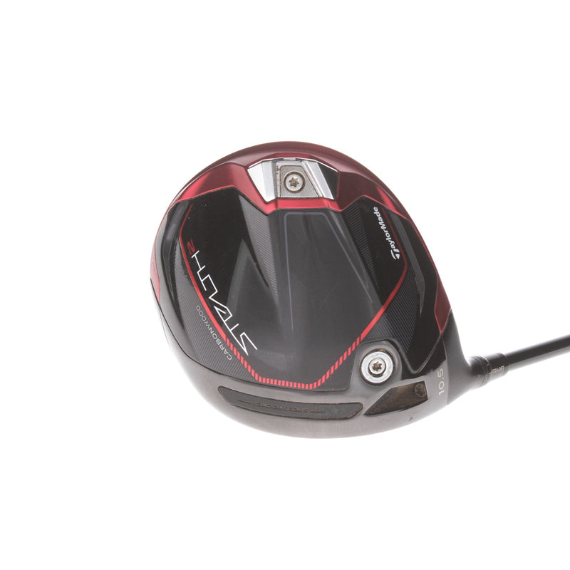 TaylorMade Stealth 2 Graphite Mens Left Hand Driver 10.5* Stiff - Ventus Red 5 S