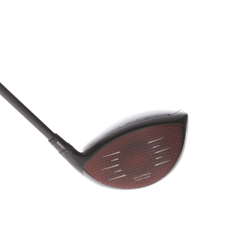 TaylorMade Stealth 2 Graphite Mens Left Hand Driver 10.5* Stiff - Ventus Red 5 S